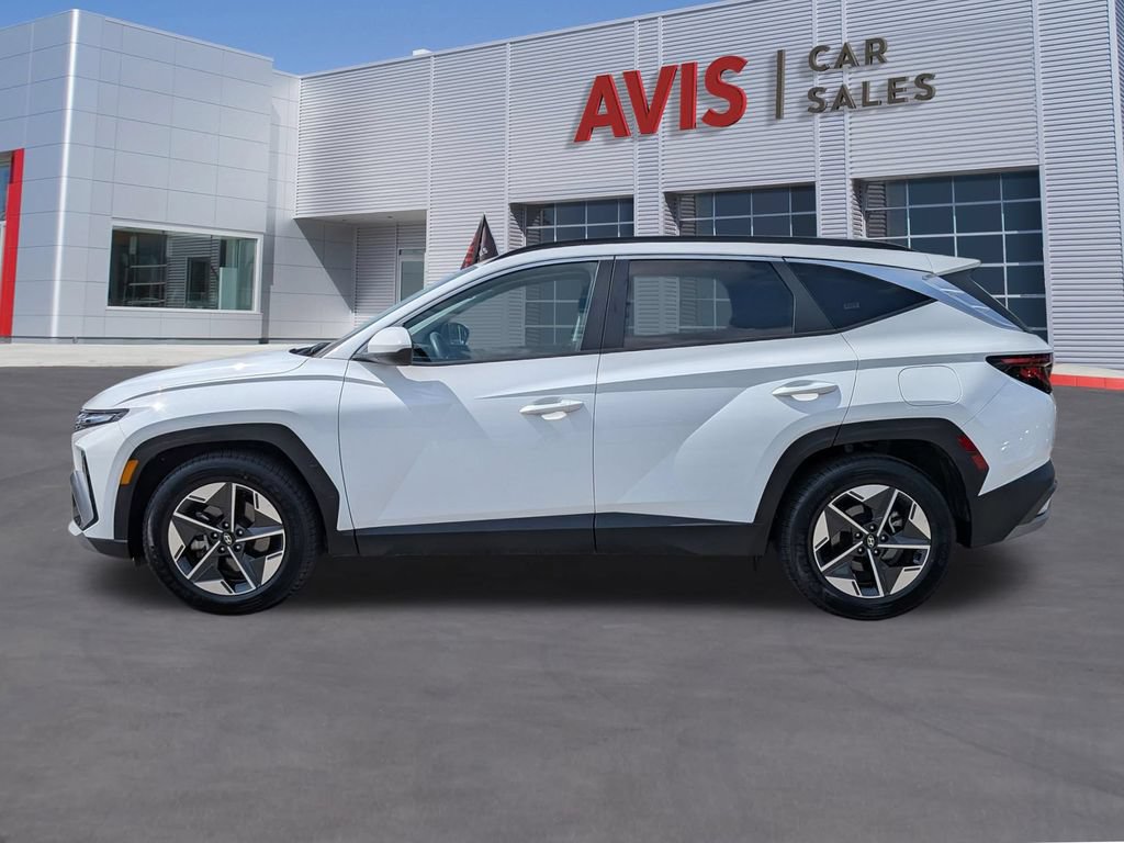Used 2025 Hyundai Tucson SEL FWD image 10