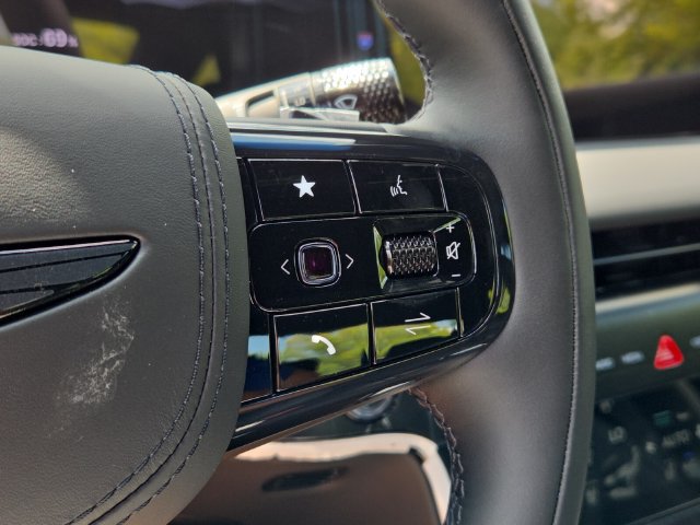 New 2027 Genesis G80 3.5T Prestige AWD/4WD image 11