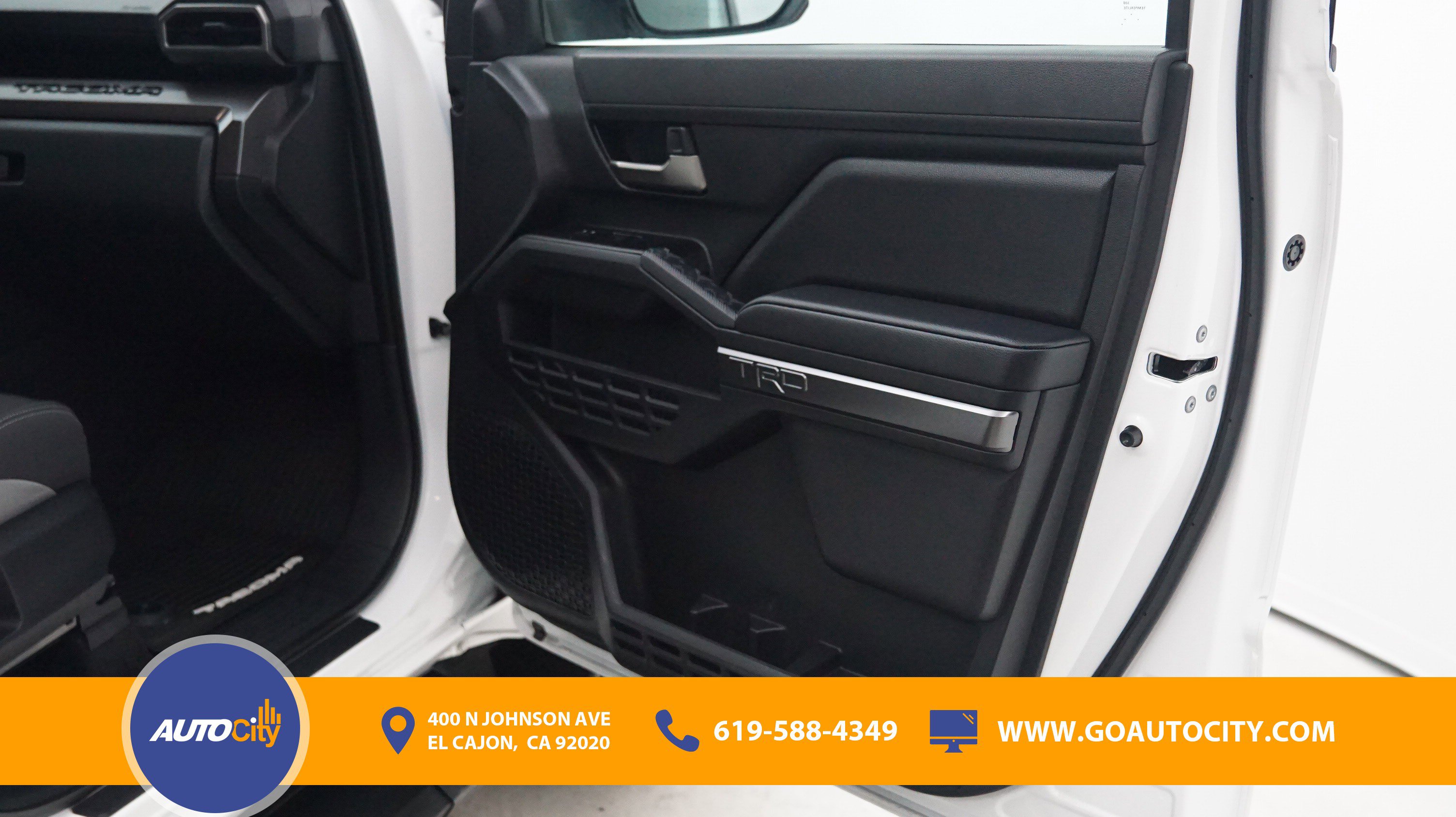 Used 2024 Toyota Tacoma TRD Sport image 17