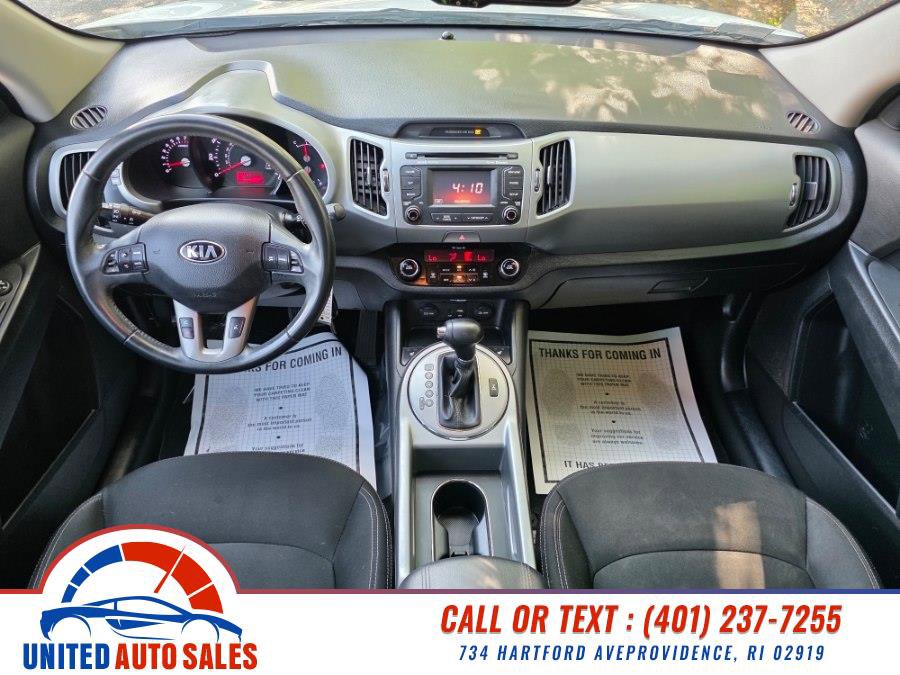 Used 2015 Kia Sportage EX AWD/4WD image 14