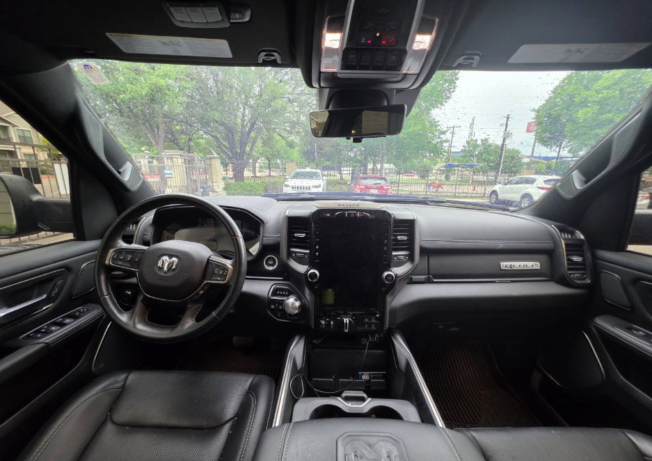 Used 2023 RAM 1500 Rebel w/ Rebel Level 2 Equipment Group image 3