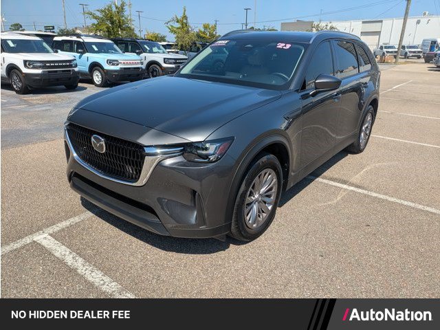 Used 2024 MAZDA CX-90 3.3 Turbo w/ Preferred Package