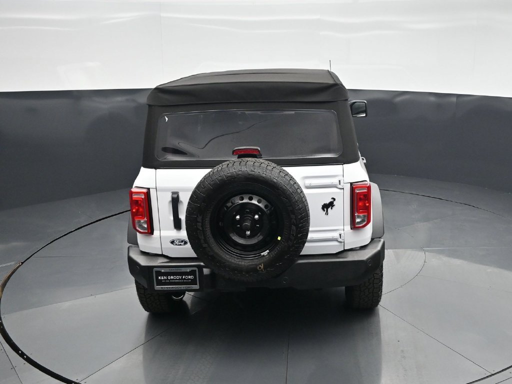 New 2026 Ford Bronco Big Bend AWD/4WD image 37