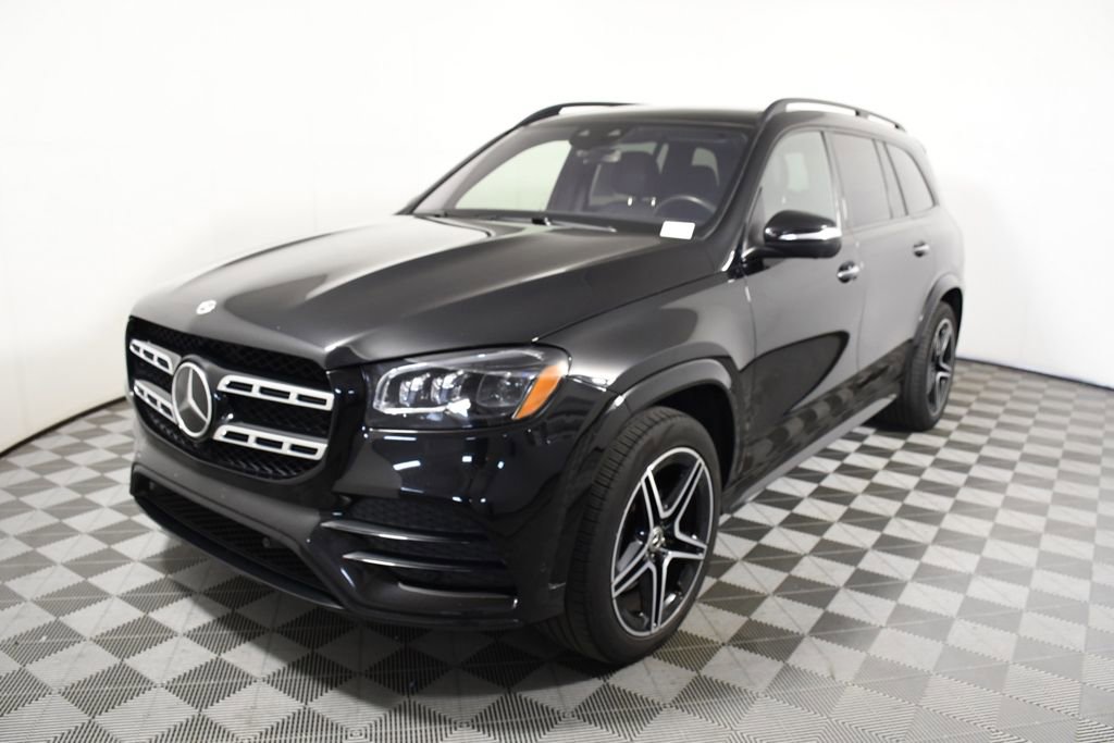 Used 2022 Mercedes-Benz GLS 450 4MATIC