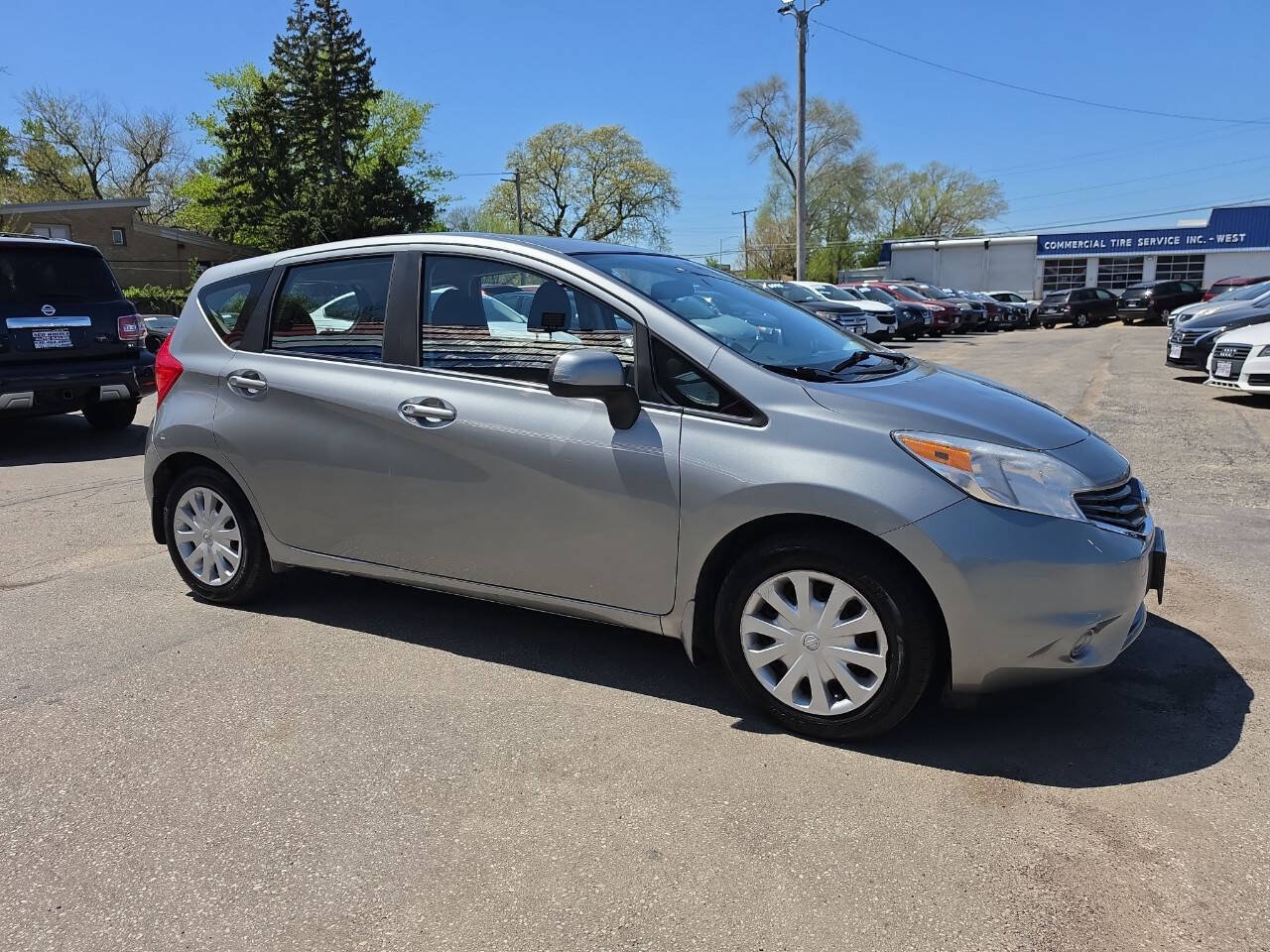 Used 2014 Nissan Versa Note S Plus FWD image 6