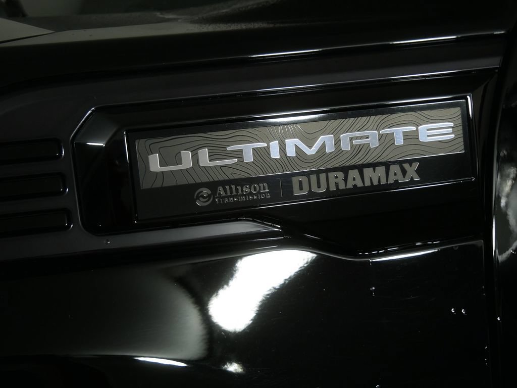 Used 2025 GMC Sierra 3500 Denali Ultimate AWD/4WD image 10