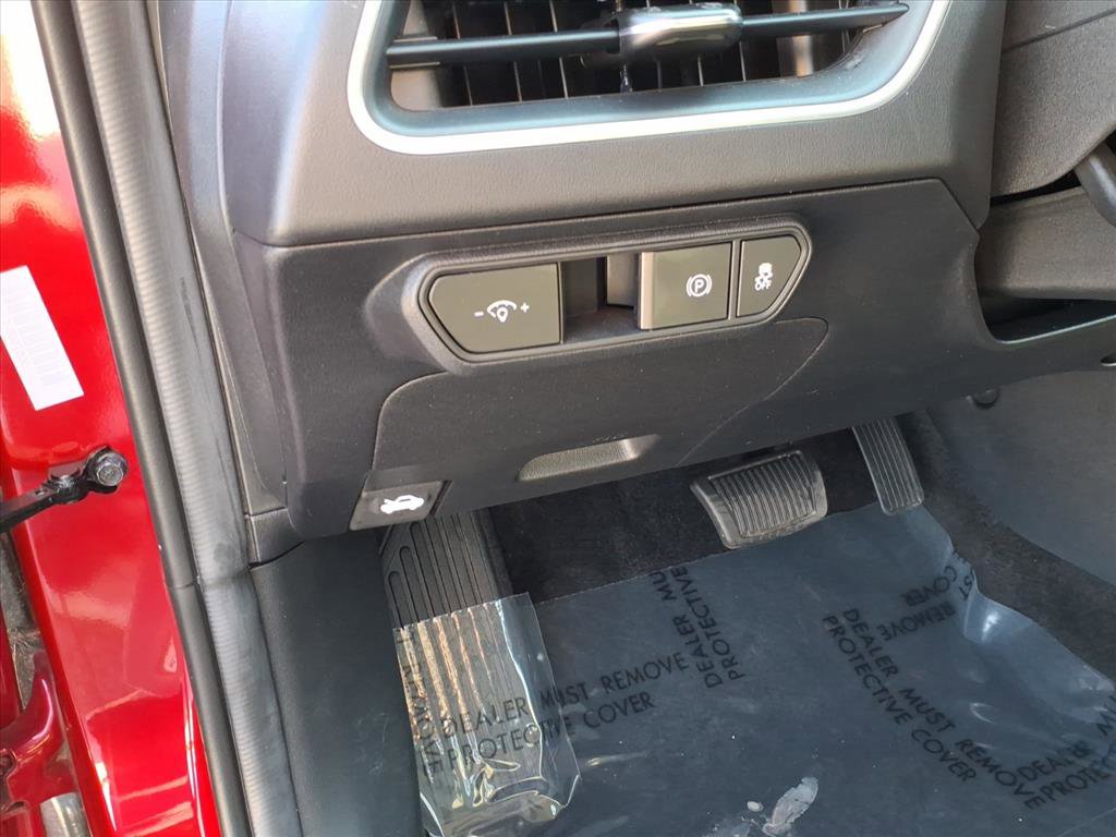 Used 2025 Kia K4 LXS image 22