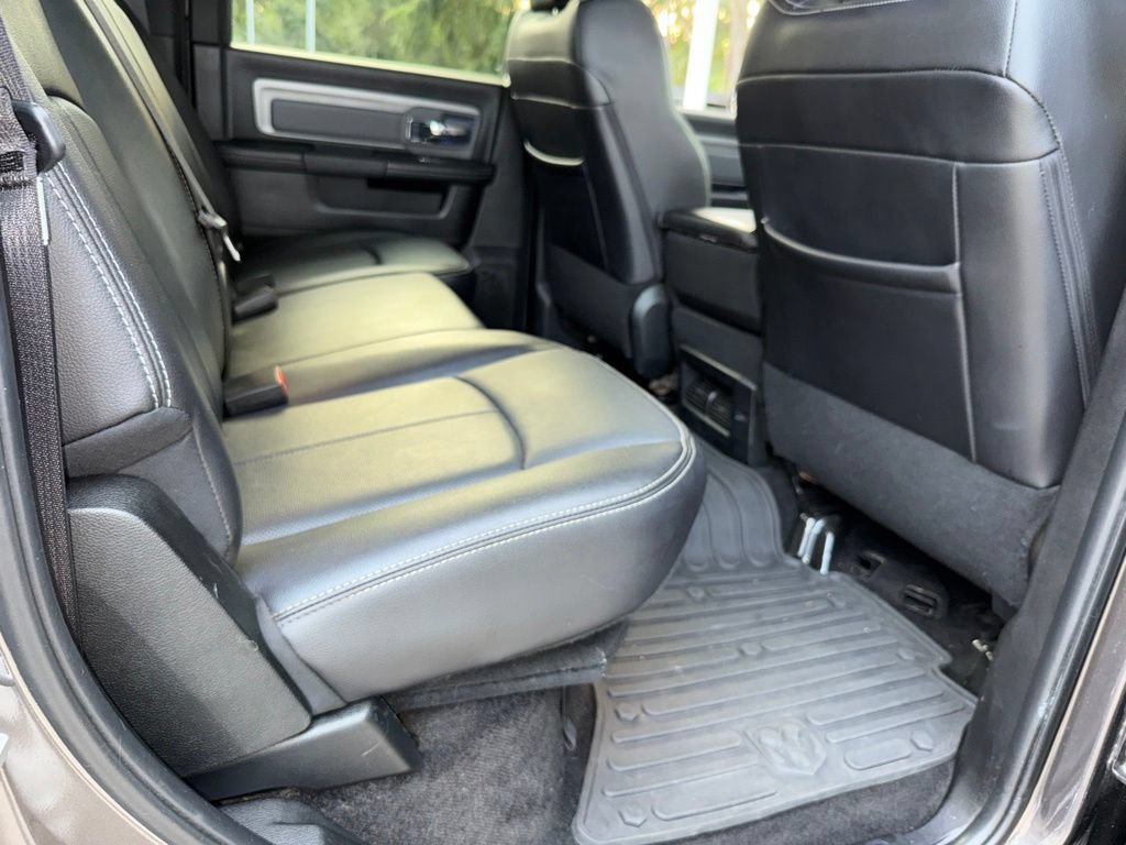Used 2018 RAM 2500 Power Wagon w/ Leather & Luxury Group AWD/4WD image 29