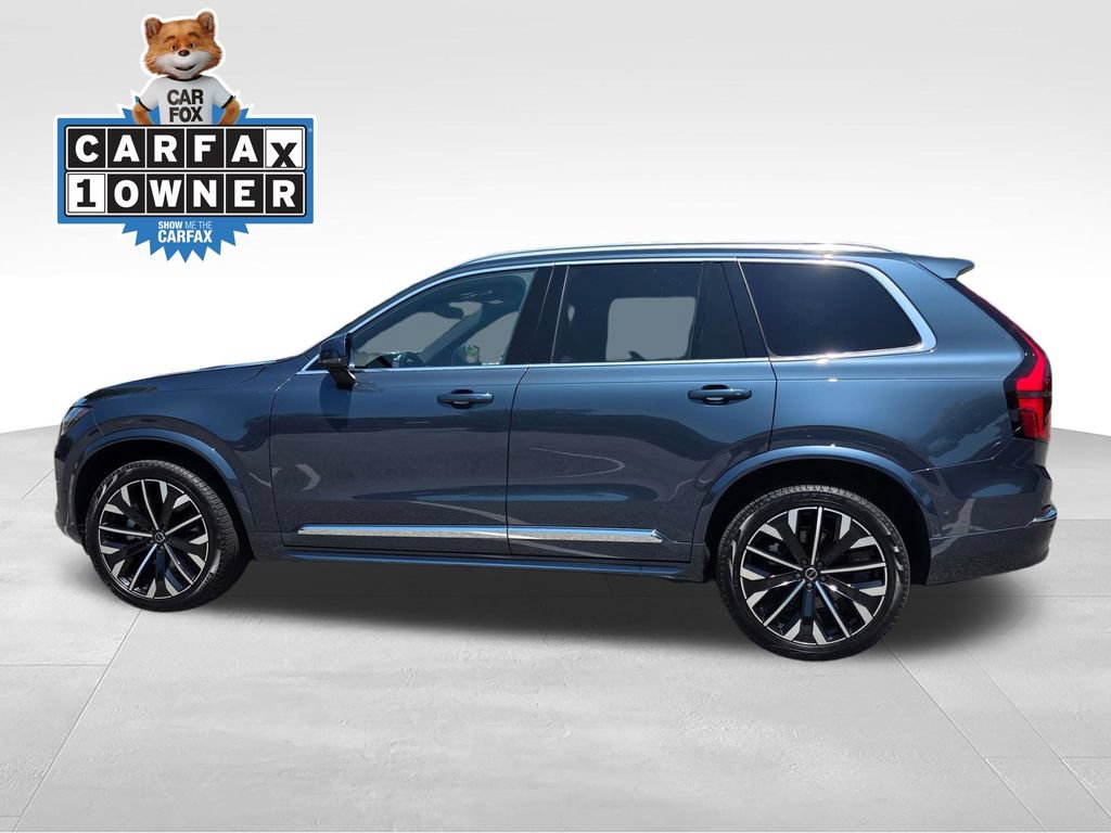 Used 2026 Volvo XC90 B6 Plus AWD/4WD image 4
