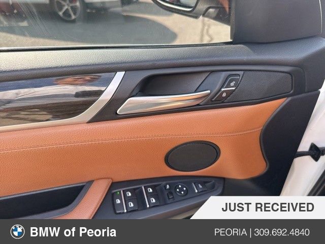 Used 2016 BMW X3 xDrive28i image 13