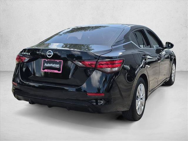 Certified 2023 Nissan Sentra S FWD image 5