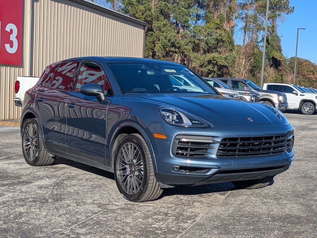 Used 2019 Porsche Cayenne image 6