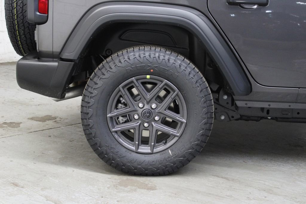 New 2026 Jeep Wrangler Sport S image 30