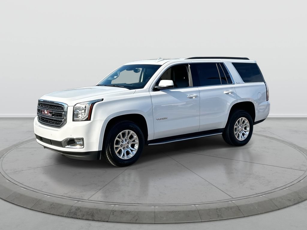 Used 2020 GMC Yukon SLT w/ Open Road Package RWD image 4