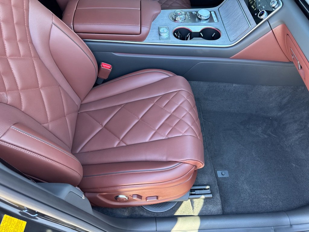 New 2026 Genesis GV80 3.5T Prestige image 14