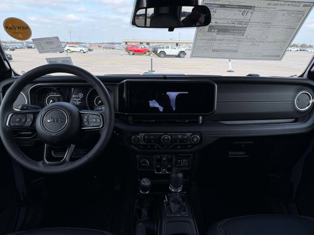 New 2026 Jeep Gladiator Sport image 20