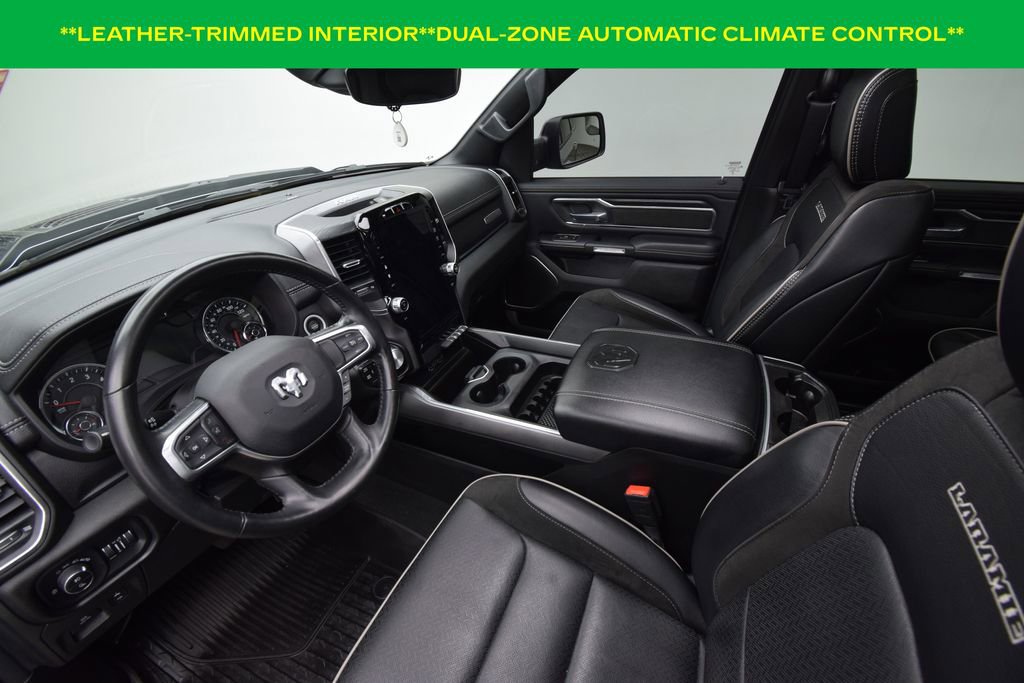 Used 2023 RAM 1500 Laramie image 11