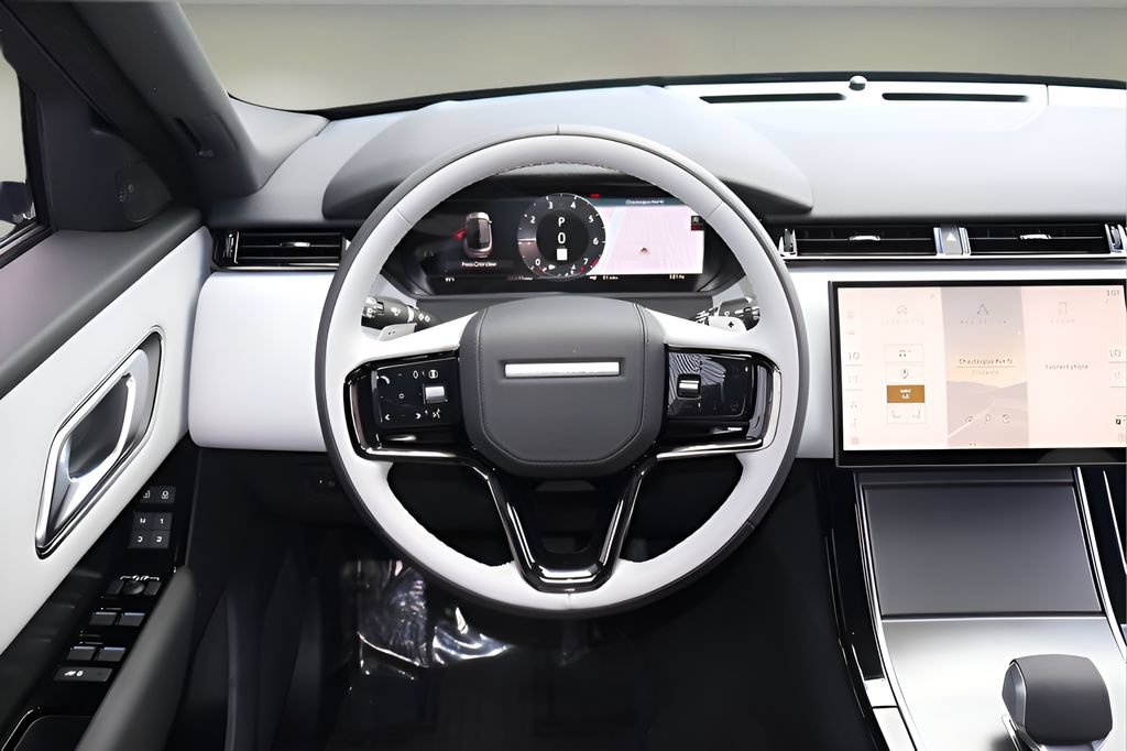 New 2026 Land Rover Range Rover Velar S AWD/4WD image 14