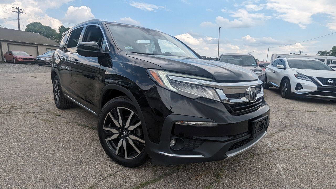 Used 2019 Honda Pilot Elite image 14