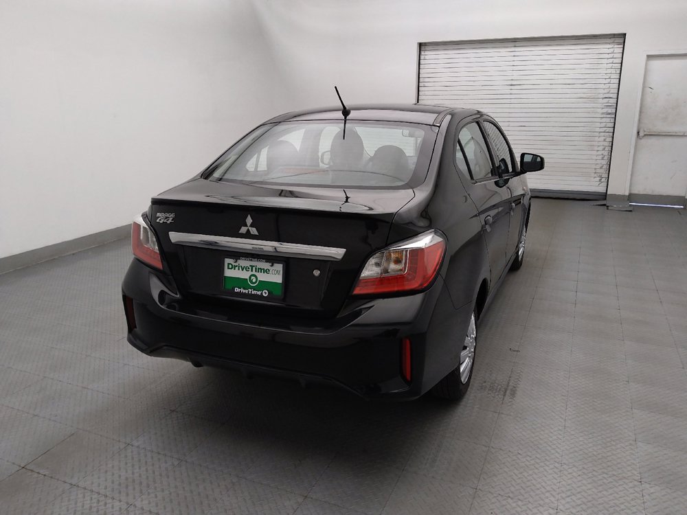 Used 2022 Mitsubishi Mirage G4 Black Edition FWD image 7