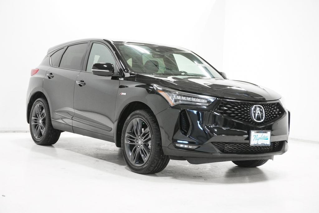 Used 2023 Acura RDX A-Spec image 4