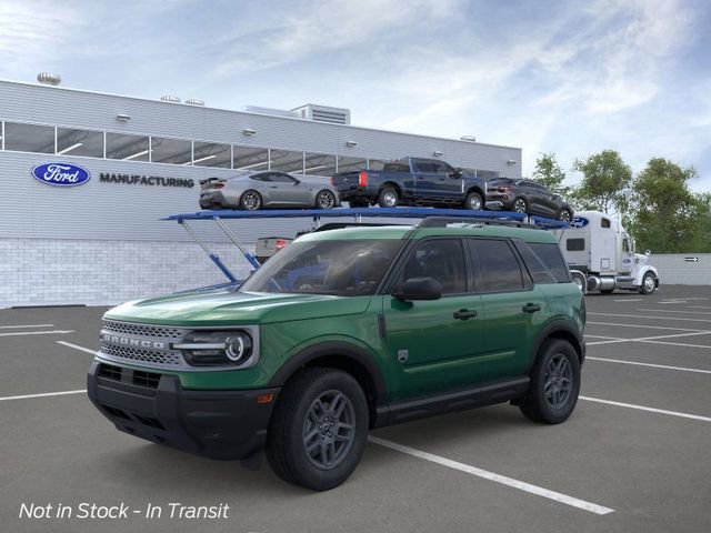 New 2025 Ford Bronco Sport Big Bend