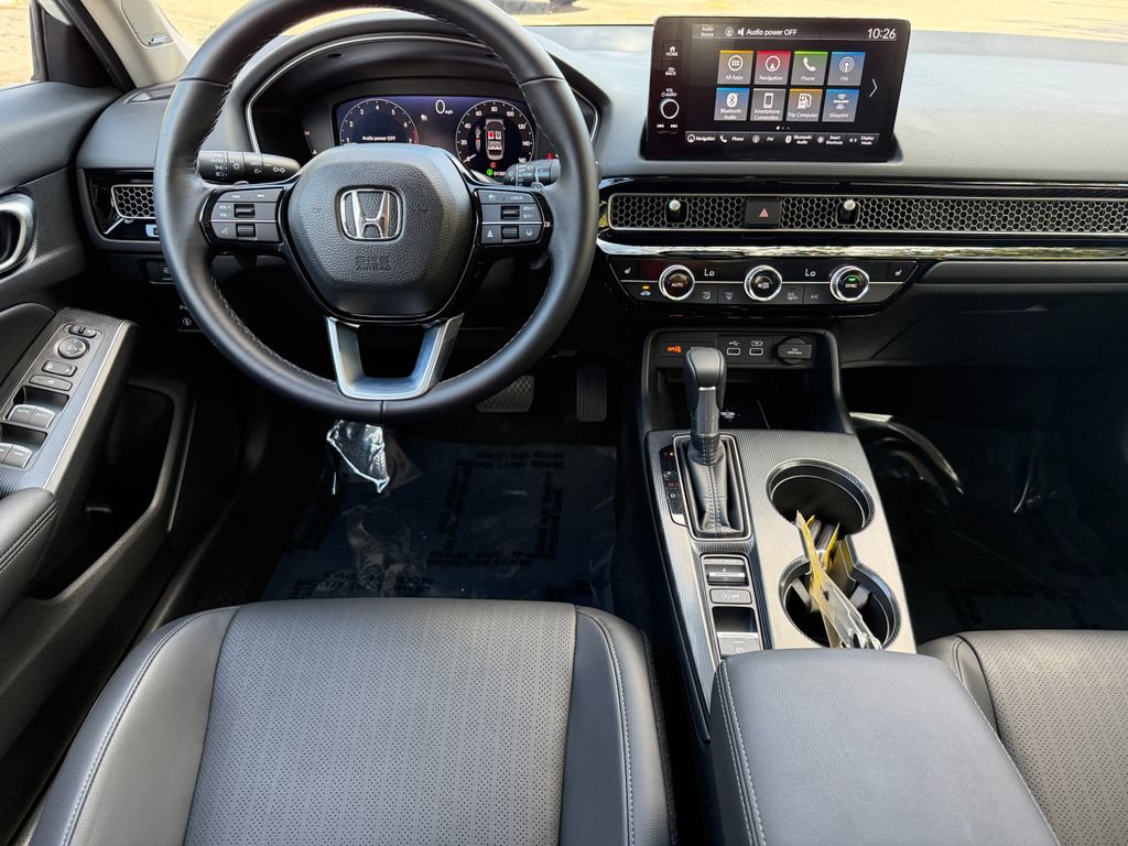 Used 2024 Honda Civic Touring image 13