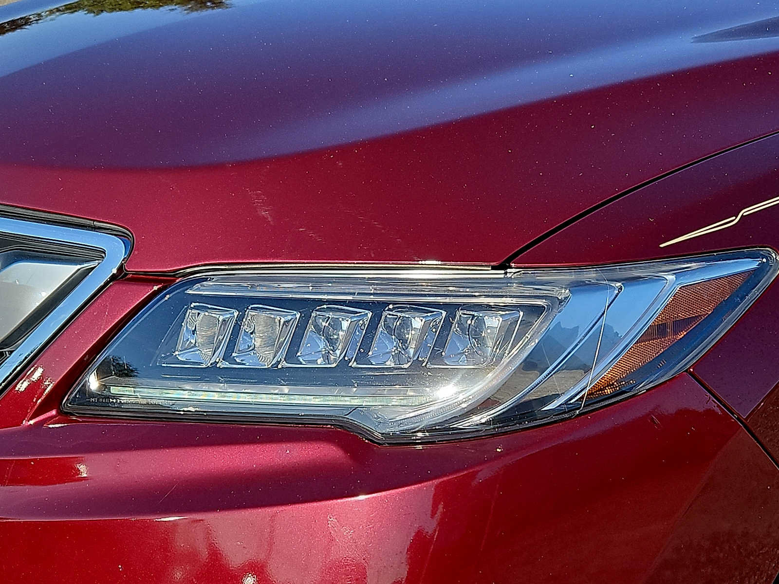 Used 2018 Acura RDX FWD image 9