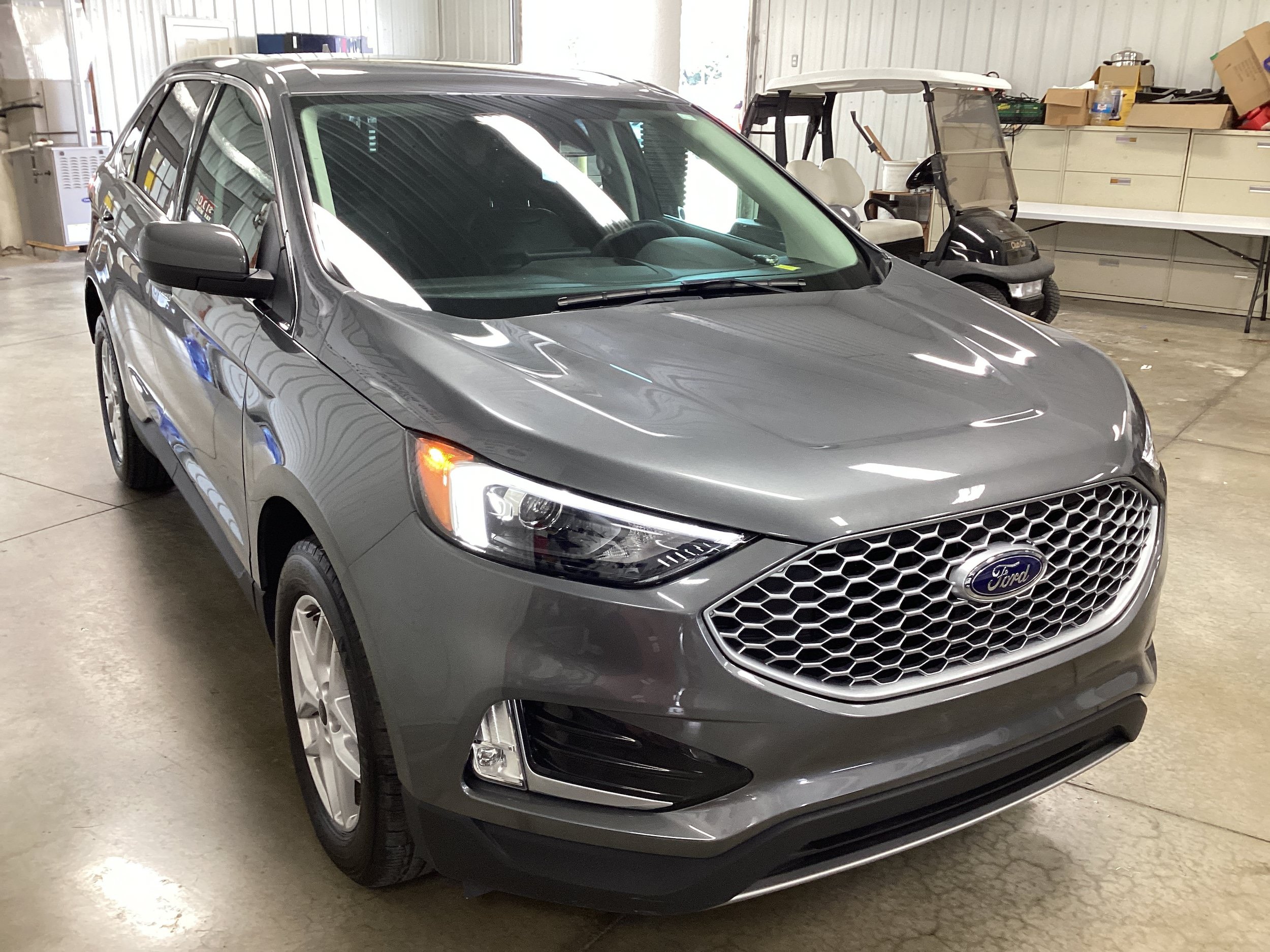 Used 2024 Ford Edge SEL w/ Convenience Package AWD/4WD image 8