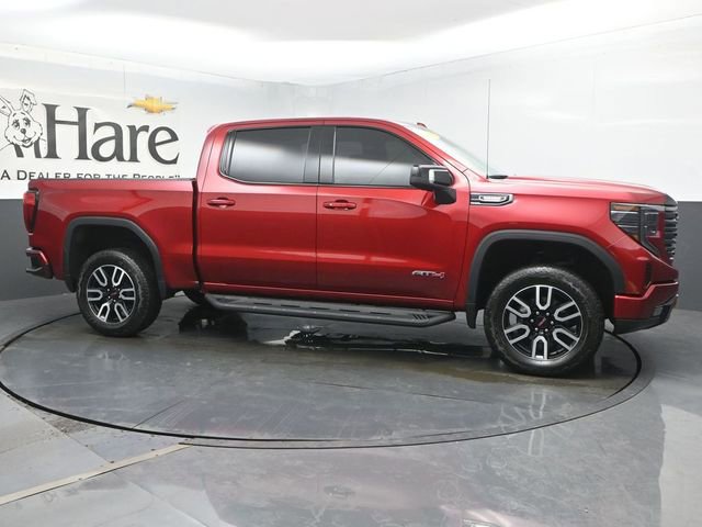 Used 2025 GMC Sierra 1500 AT4 w/ AT4 Premium Package