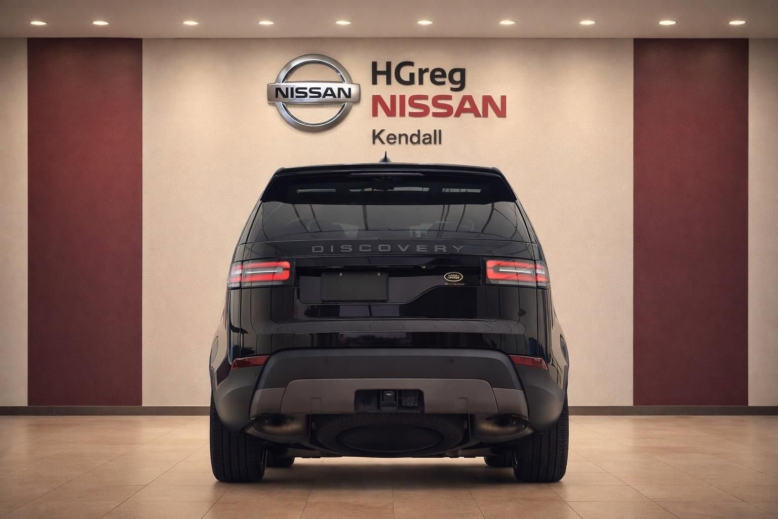 Used 2019 Land Rover Discovery HSE AWD/4WD image 5