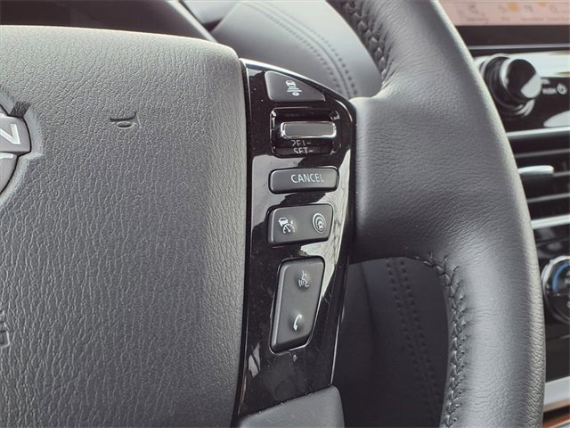 Used 2024 Nissan Armada SL w/ Cargo Package image 24