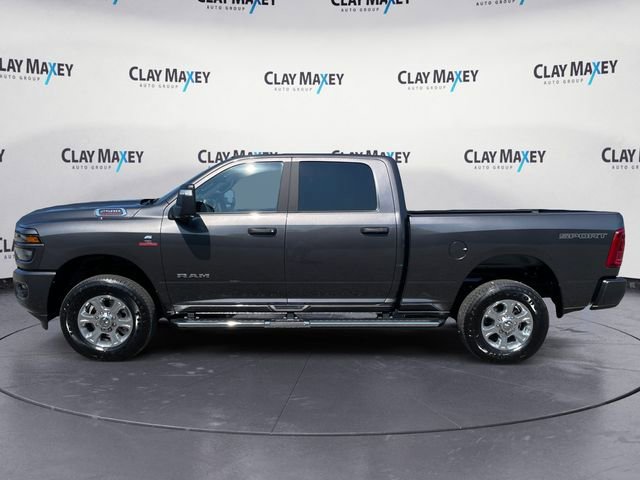 New 2025 RAM 2500 Big Horn AWD/4WD image 2