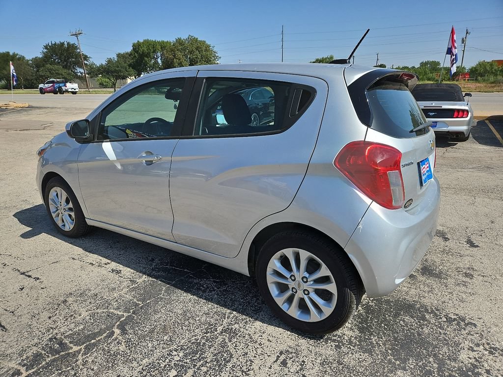 Used 2022 Chevrolet Spark LT FWD image 7