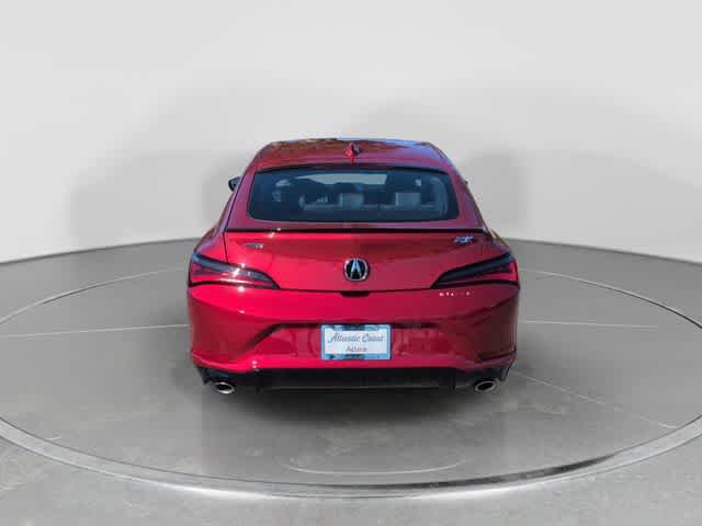 Certified 2026 Acura Integra A-Spec FWD image 7