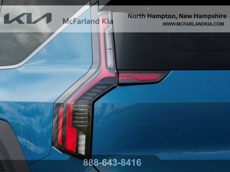 New 2026 Kia EV9 Wind AWD/4WD image 11
