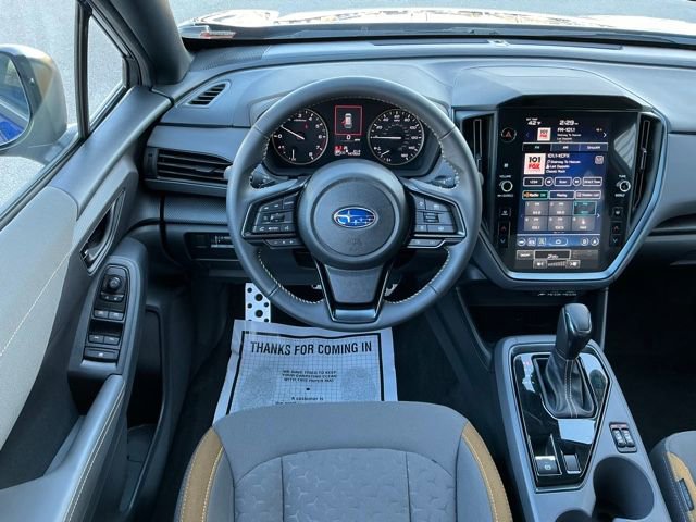 Certified 2024 Subaru Crosstrek 2.5i Sport image 10