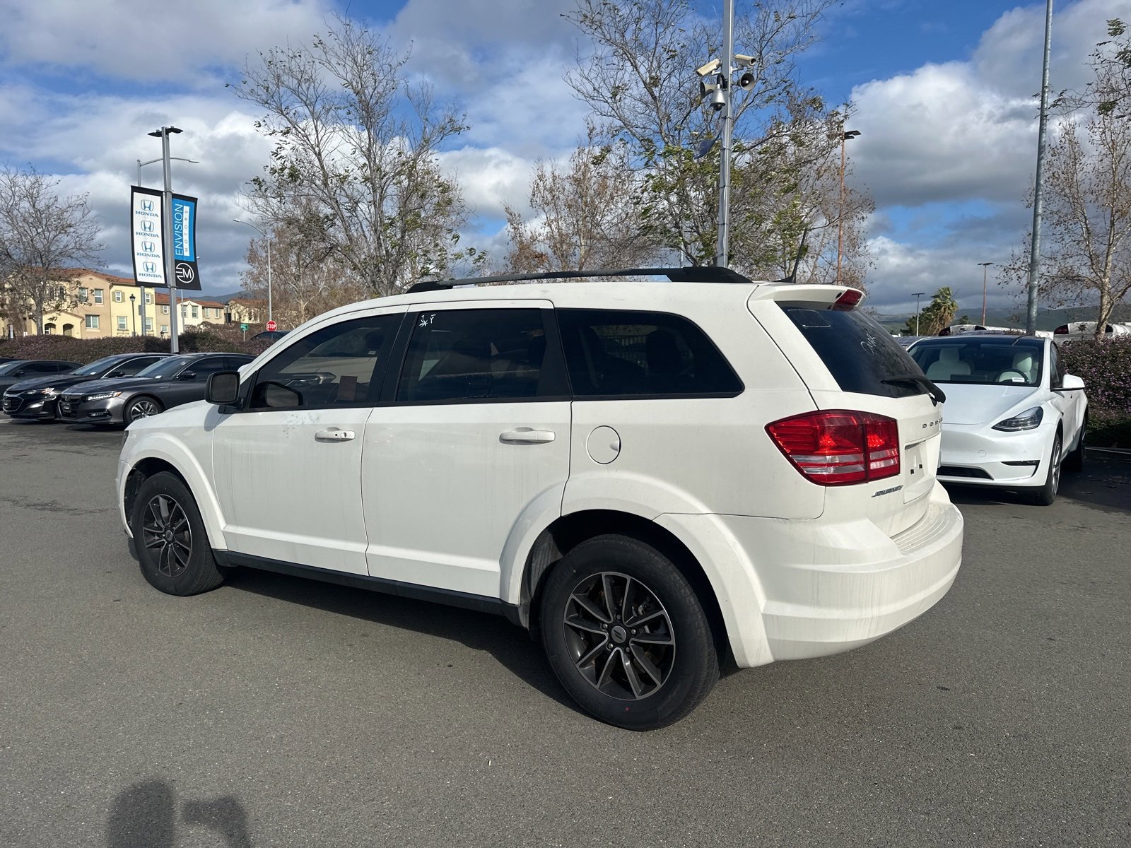 Used 2018 Dodge Journey SE w/ Connectivity Group image 4