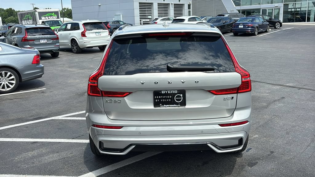 Certified 2025 Volvo XC60 B5 Plus AWD/4WD image 29