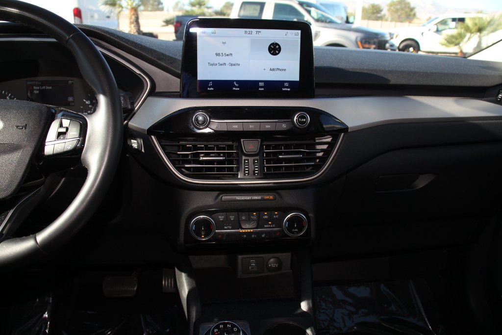 Certified 2022 Ford Escape SEL FWD image 18