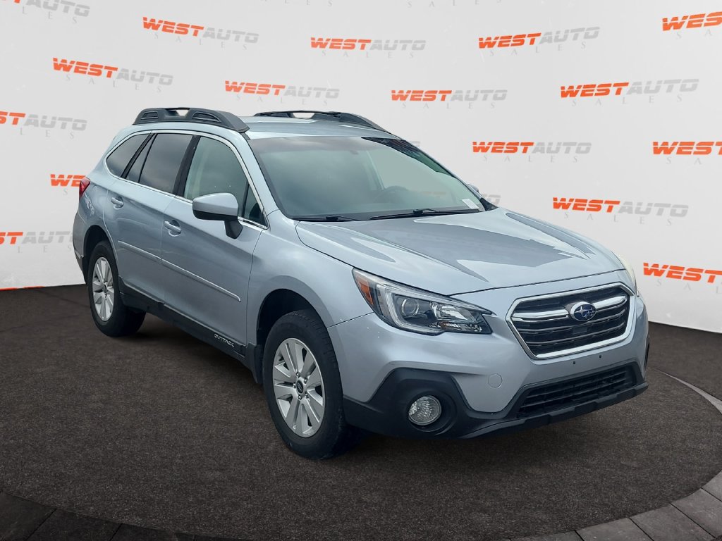 Used 2018 Subaru Outback 2.5i Premium AWD/4WD image 7