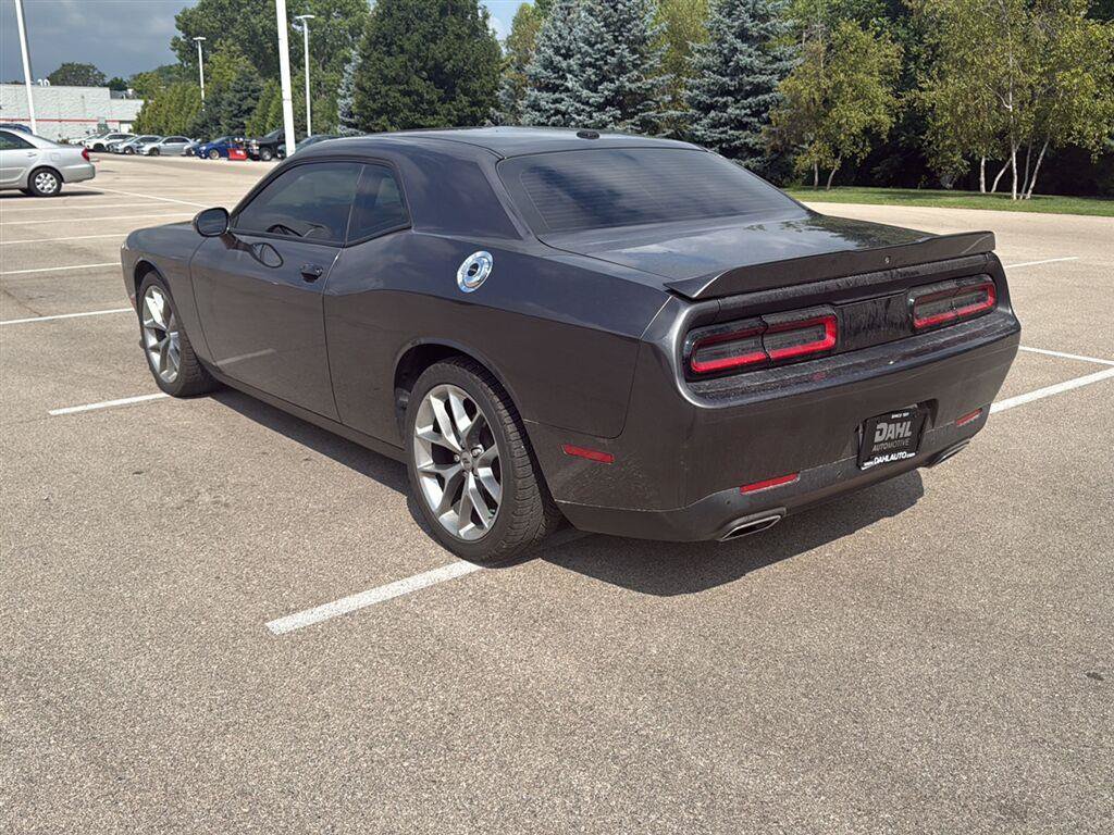 Used 2020 Dodge Challenger GT w/ Driver Convenience Group RWD image 12