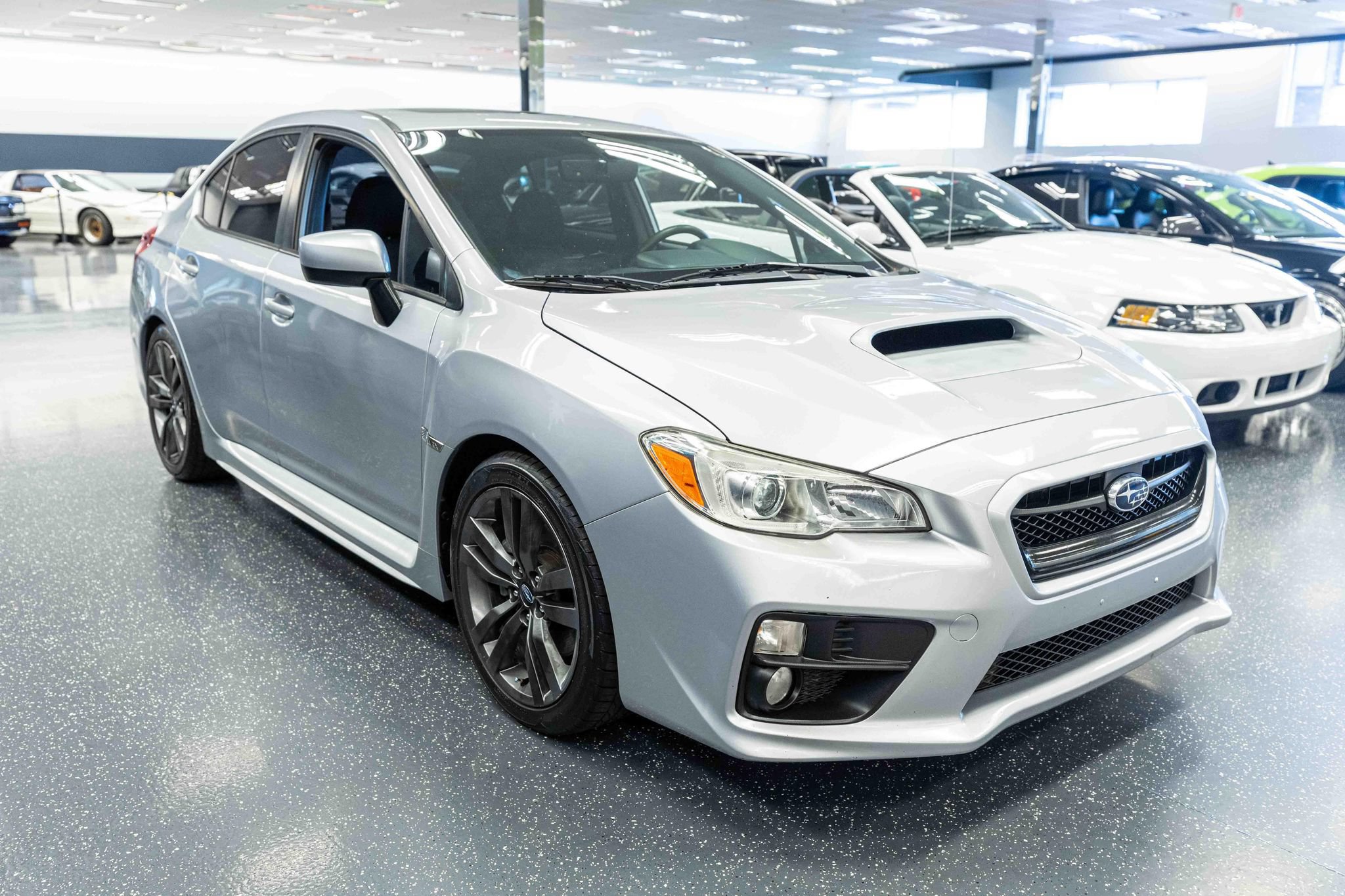 Used 2017 Subaru WRX Premium AWD/4WD image 3