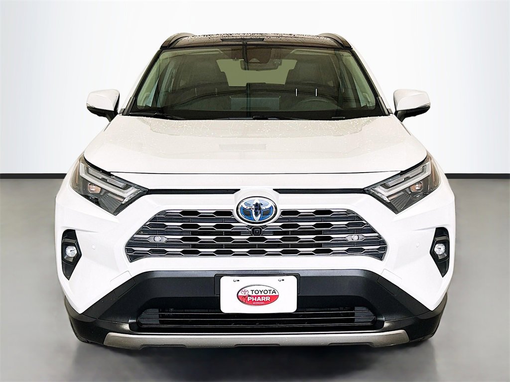 Used 2024 Toyota RAV4 Limited image 2