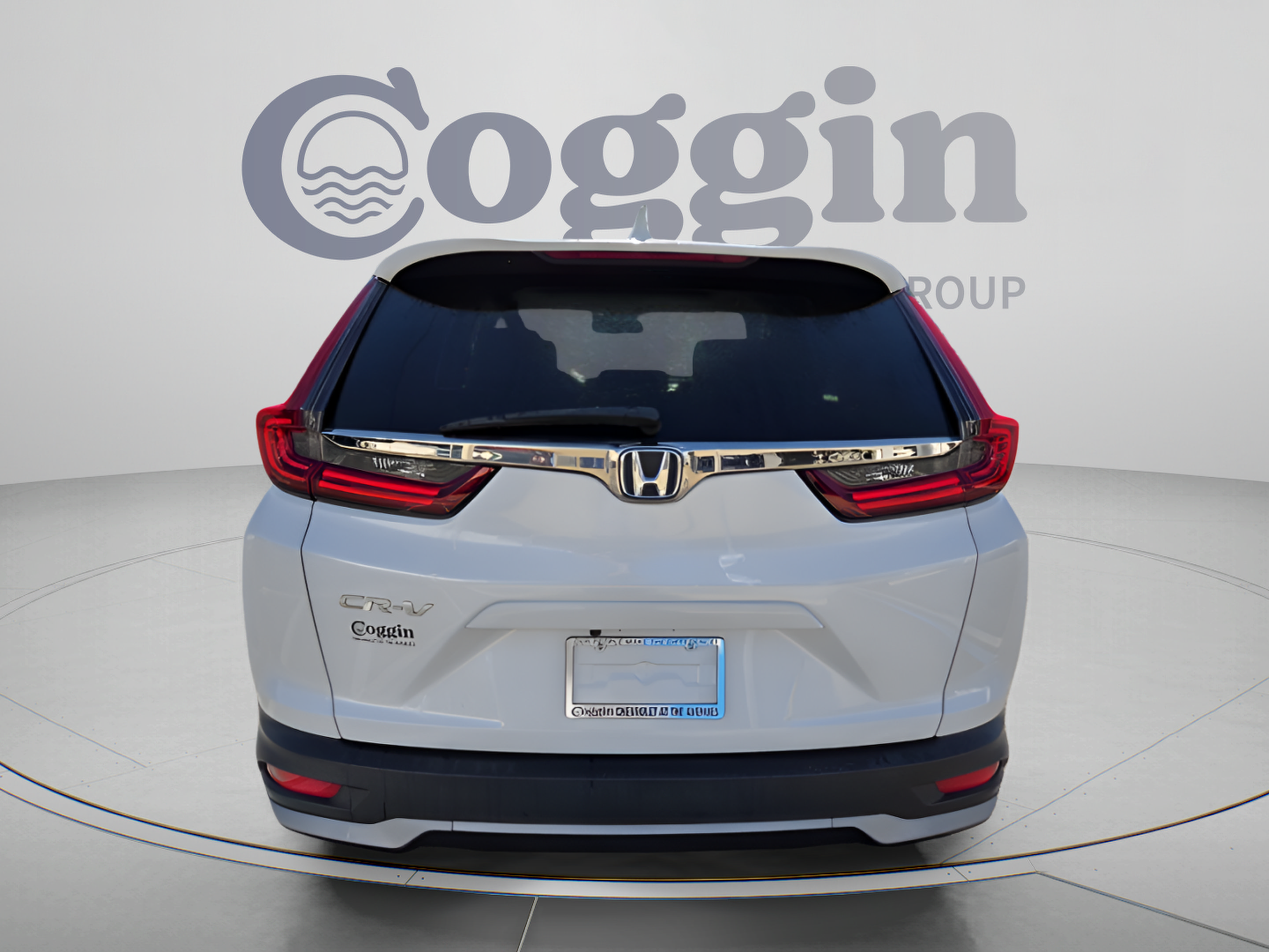 Used 2021 Honda CR-V EX-L image 4