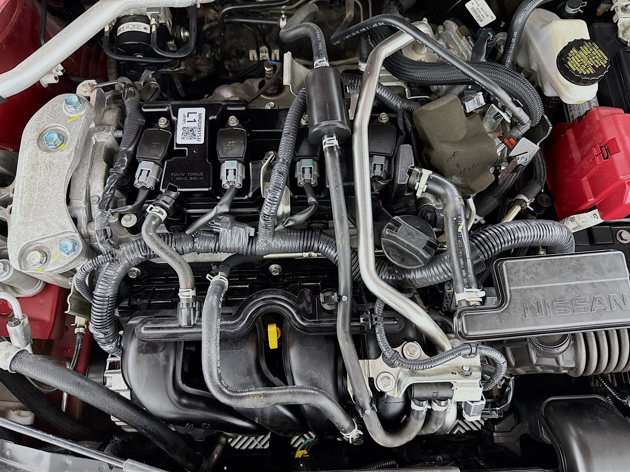 Used 2020 Nissan Sentra SR w/ Electronics Package FWD image 62