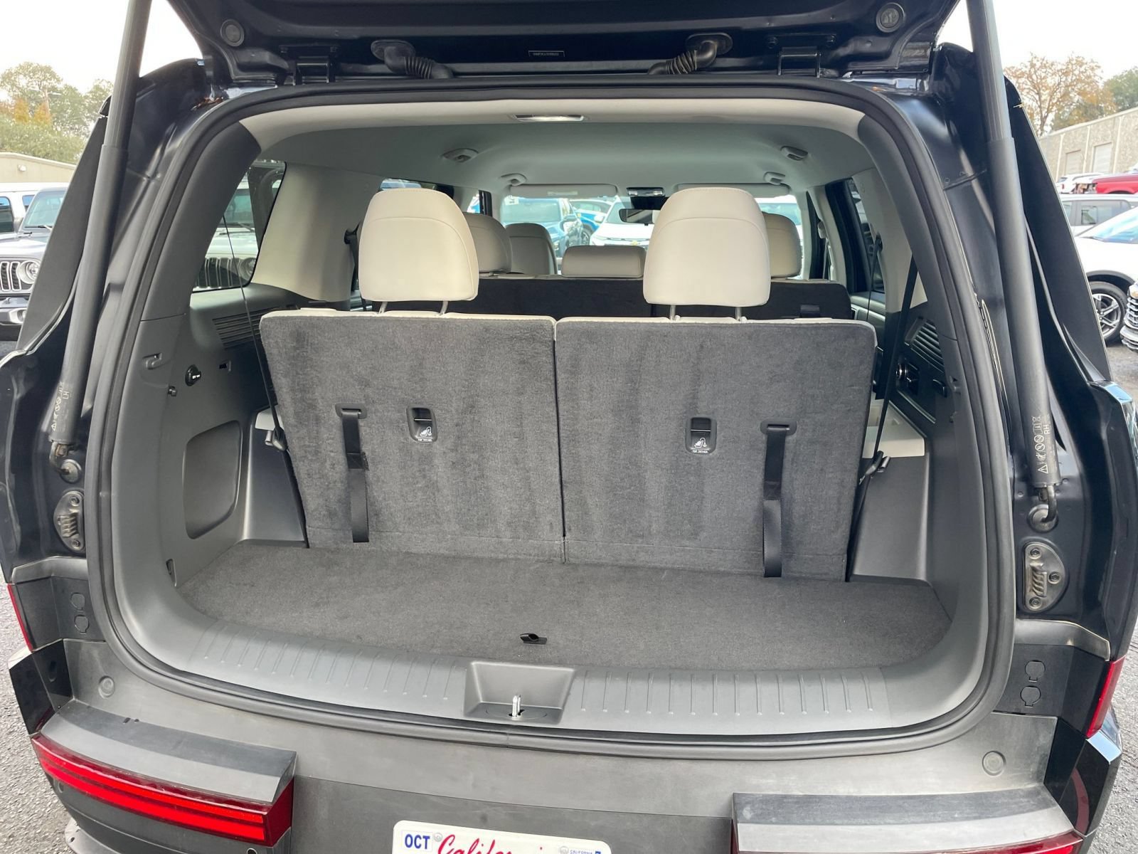 Used 2025 Hyundai Santa Fe SEL FWD image 70