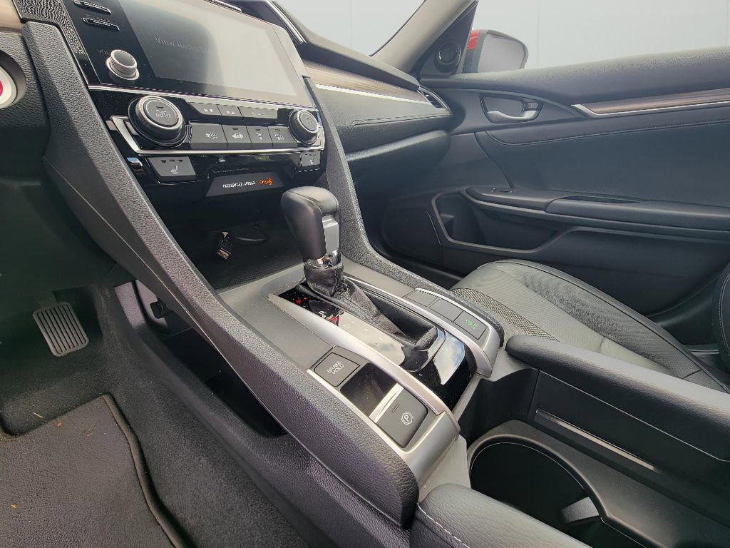 Used 2019 Honda Civic EX-L image 22
