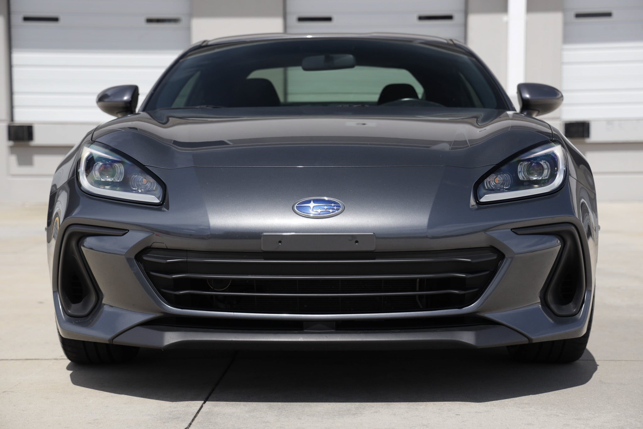 Used 2022 Subaru BRZ Limited RWD image 20