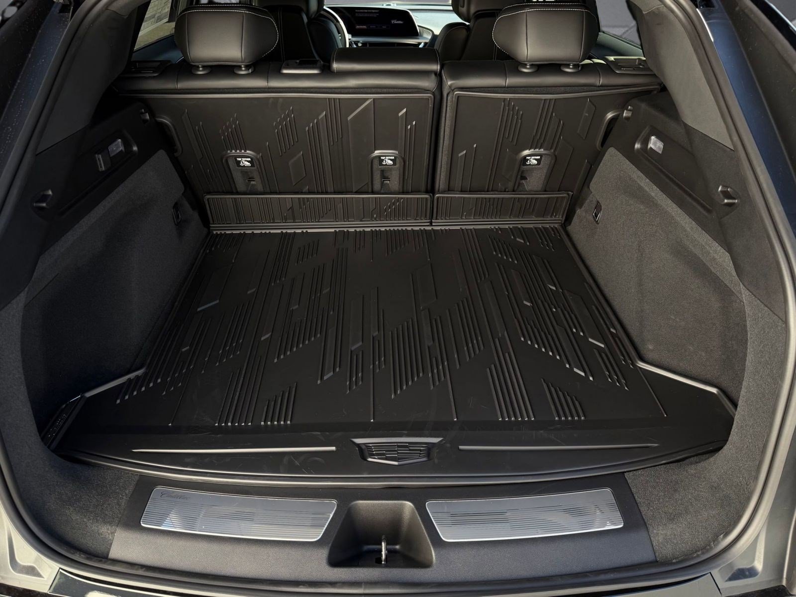 New 2026 Cadillac Lyriq Sport w/ LPO, Floor Liner Package RWD image 22